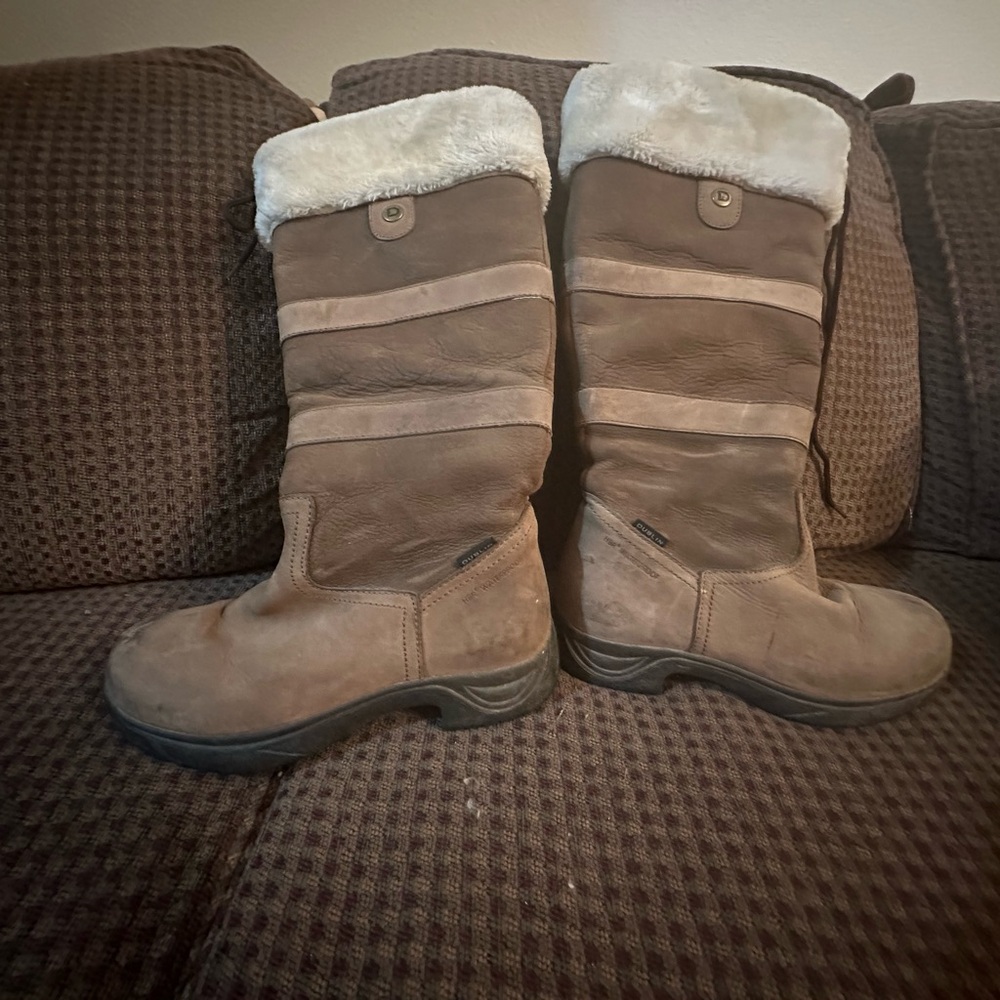 Dublin Town & Country Tall Boots